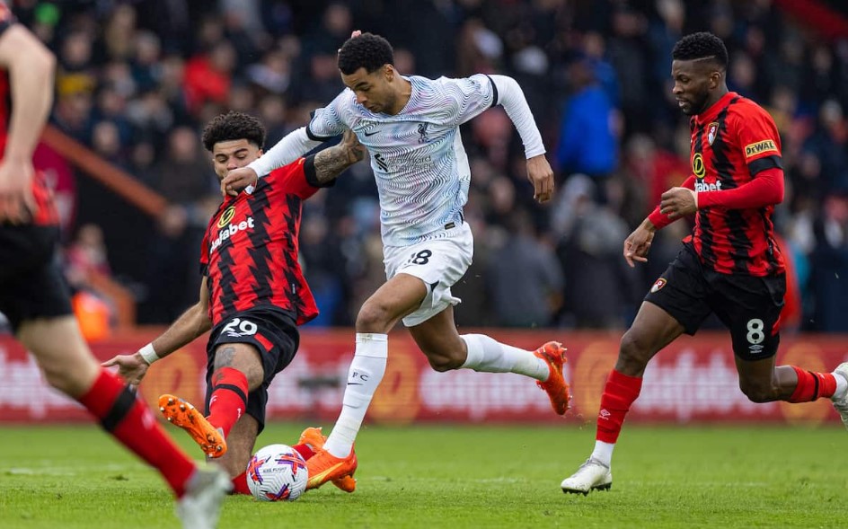 Nhan dinh tran Bournemouth vs Liverpool chuan nhat