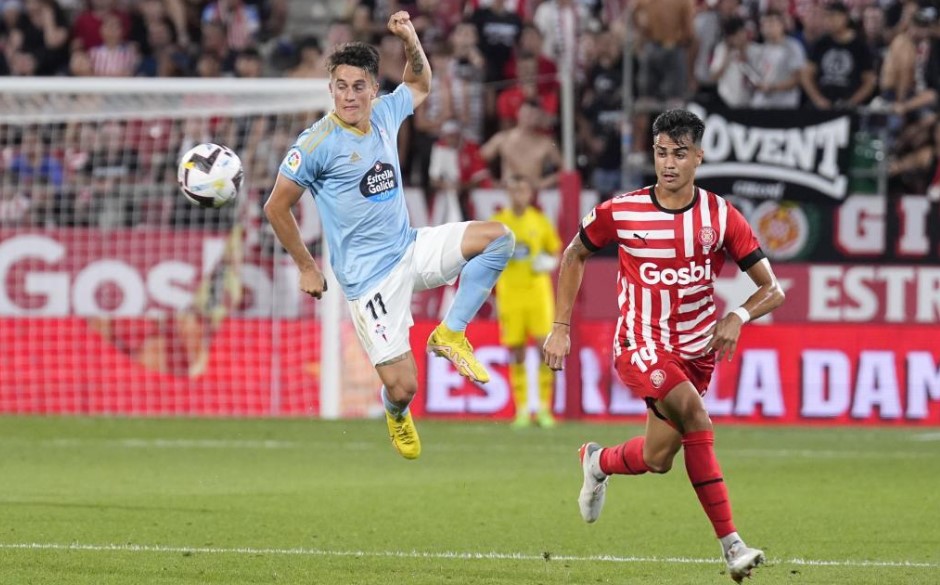 Phong do Celta de Vigo vs Girona ra sao?