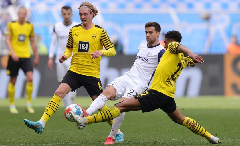 Nhan dinh phong do Dortmund vs Bochum toi nay