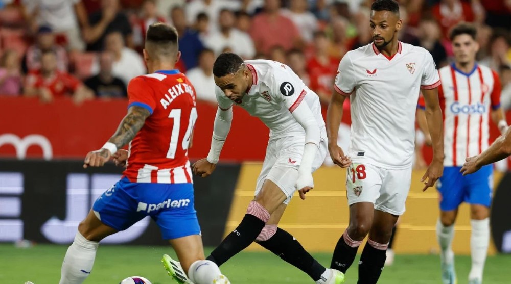Nhan dinh bong da Girona vs Sevilla chuan nhat