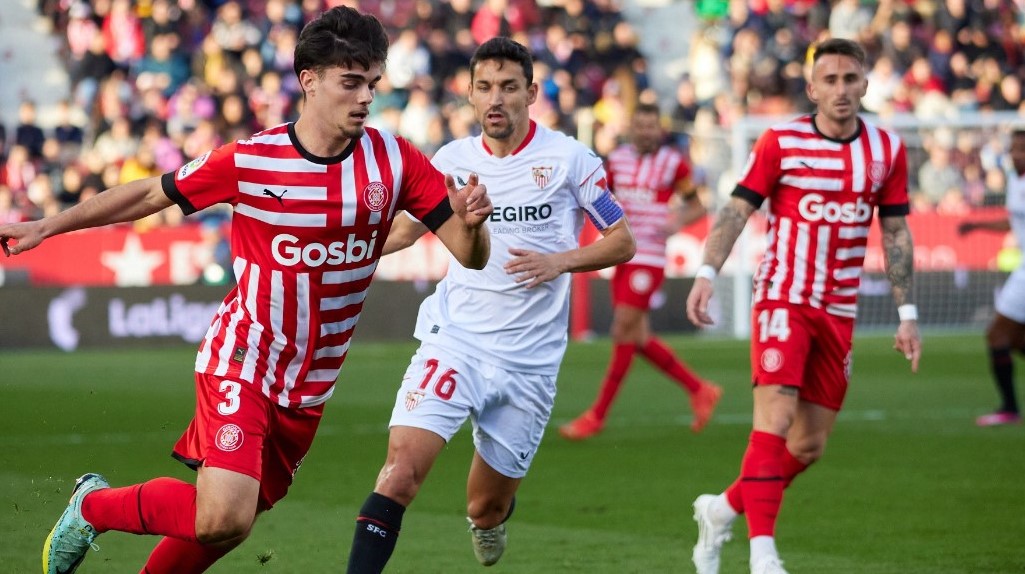 Nhận định kèo Girona vs Sevilla 3H ngày 22/1/24 La Liga tại Sbobet Nhận định kèo Girona vs Sevilla 3H ngày 22/1/24 La Liga tại Sbobet