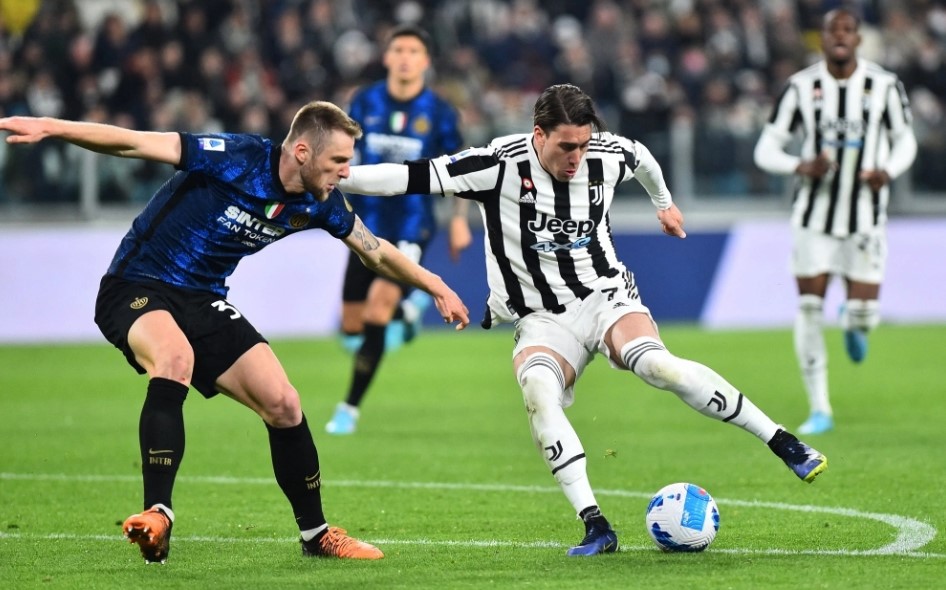 Nhan dinh bong da Inter Milan vs Juventus gan day