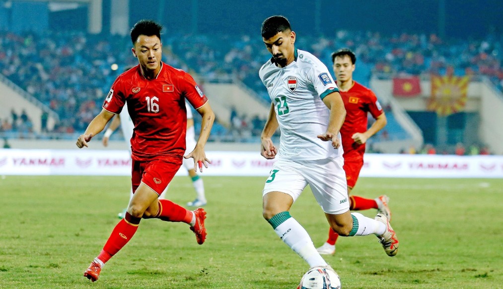 Cách đặt kèo Iraq vs VN 18H30 ngày 24/1/24 Asian Cup tại Fb88