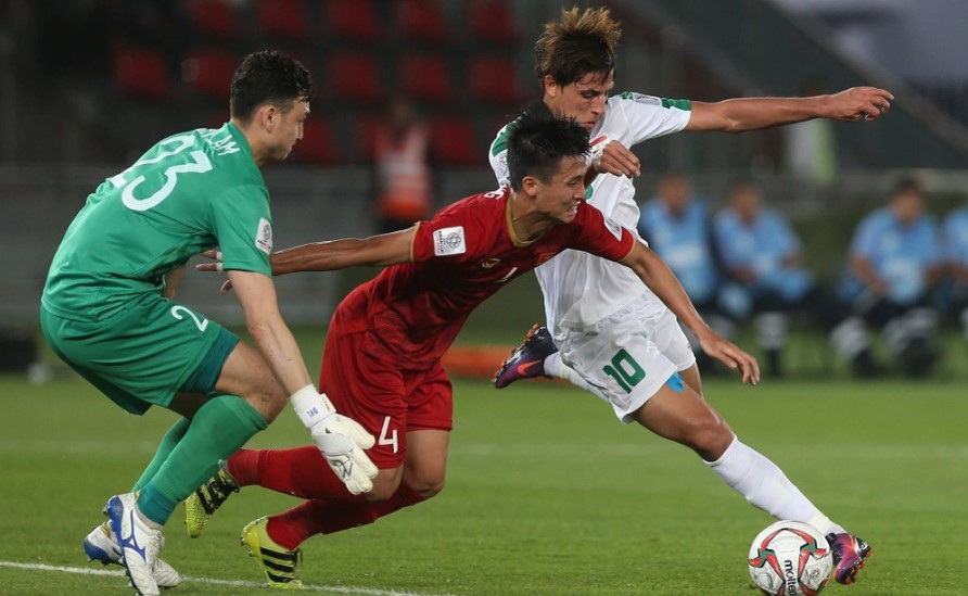 Nhan dinh Iraq vs VN toi nay