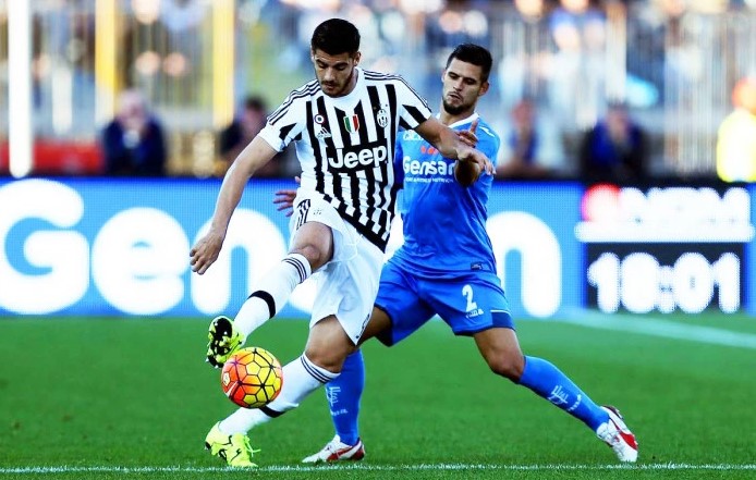 Nhận định kèo Juventus vs Empoli 0H ngày 28/1/24 Serie A tại Jbo
