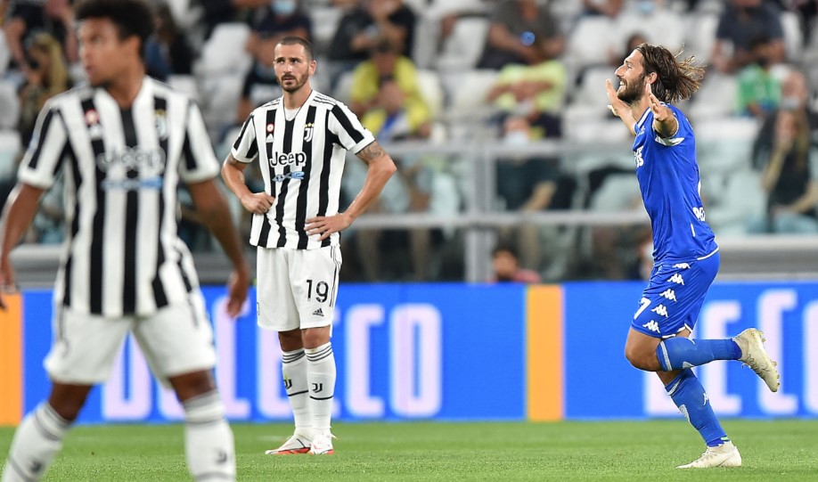 Nhan dinh phong do Juventus vs Empoli chuan nhat