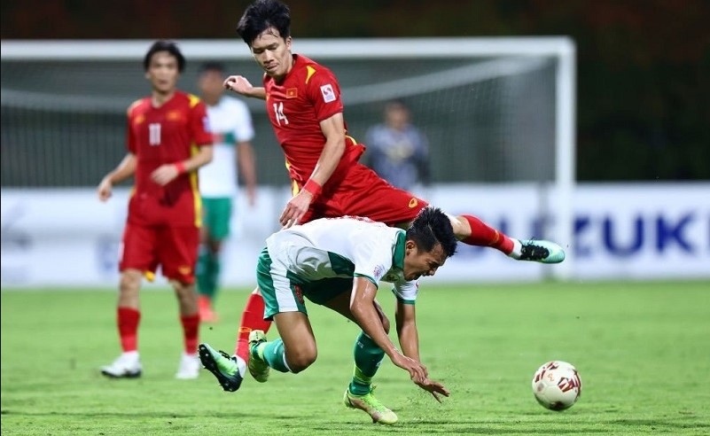 Nhận định bóng đá Việt Nam vs Indonesia chuẩn nhất Nhan dinh bong da Viet Nam vs Indonesia