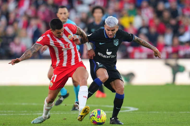 Kết quả kèo Atletico Madrid vs Real Betis 22H15 ngày 3/3/23 La Liga tại Jbo