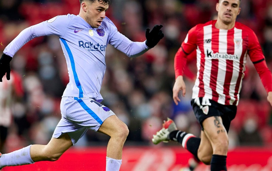 Nhan dinh tran Athletic Bilbao vs Barca