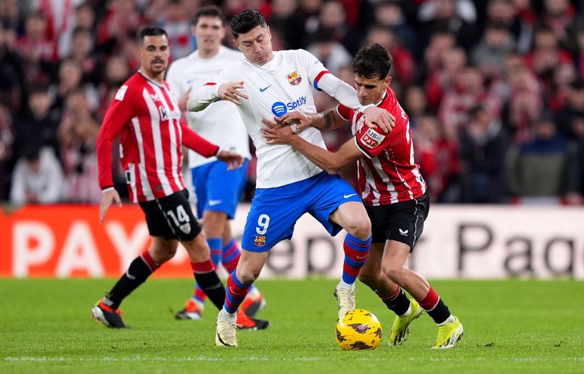 Dự đoán kèo Athletic Bilbao vs Barca 3H ngày 4/3/23 La Liga tại 188Bet