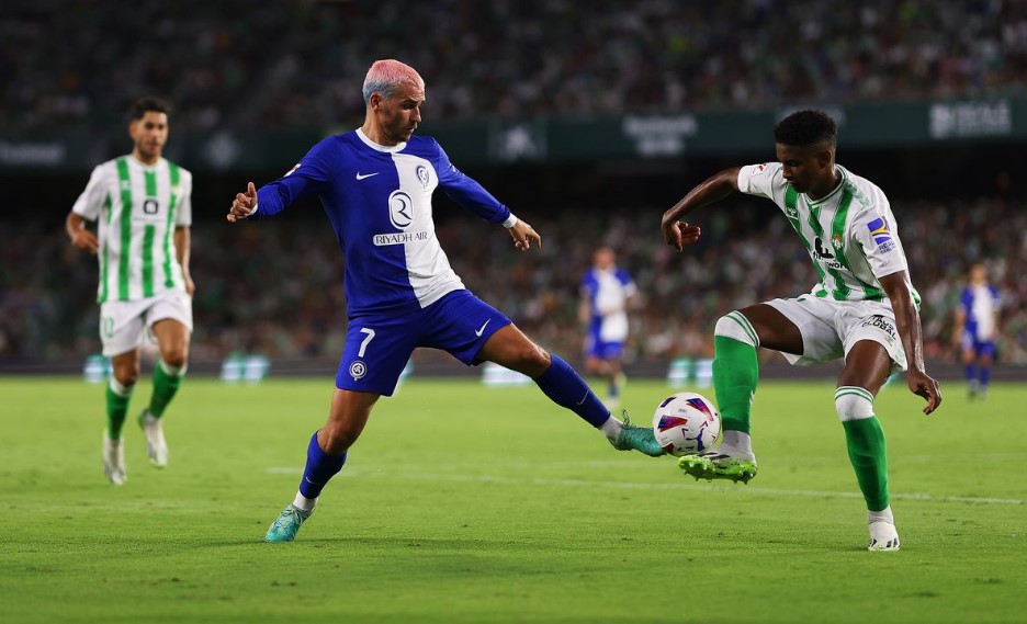 Nhan dinh tran Atletico Madrid vs Real Betis chi tiet