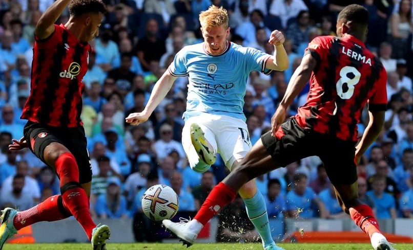 Nhận định kèo Bournemouth vs Man City 0H30 ngày 25/2/24 NHA tại 188Bet