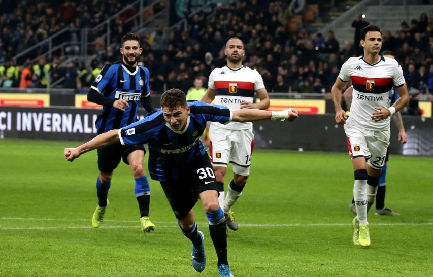 Nhan dinh tran Inter Milan vs Genoa