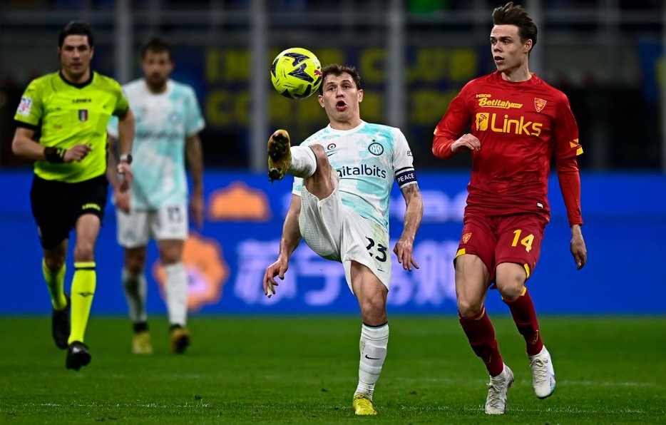 Nhan dinh phong do Lecce vs Inter Milan