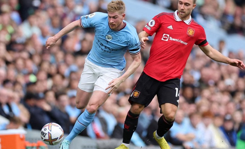 Tip đặt kèo Man City vs MU 22H30 ngày 3/3/23 NHA tại Fb88