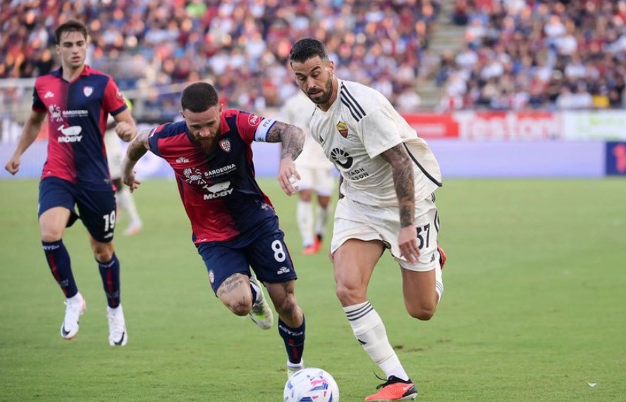Soi keo nhan dinh Roma vs Cagliari chuan nhat