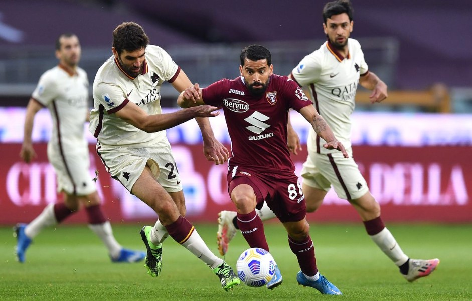 Thong tin tran Roma vs Torino gan day