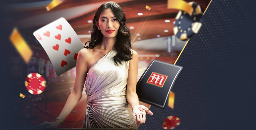 Sảnh Casino trực tuyến M88 Sanh Casino truc tuyen M88