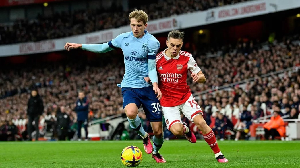 kết quả trận Arsenal vs Brentford đúng nhất Ket qua tran Arsenal vs Brentford dung nhat
