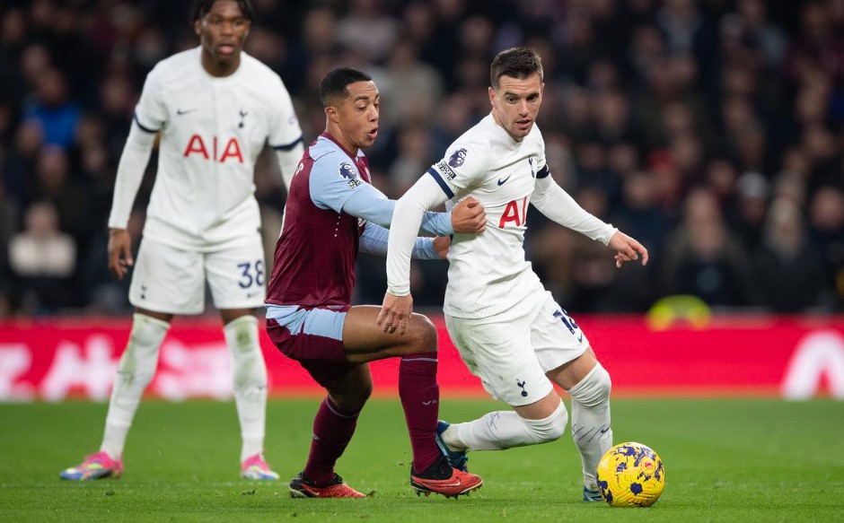 Tin soi kèo Aston Villa vs Tottenham 20H ngày 10/3/24 NHA tại Sbobet