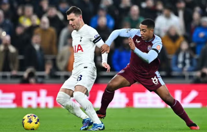 Nhan dinh tran Aston Villa vs Tottenham toi nay
