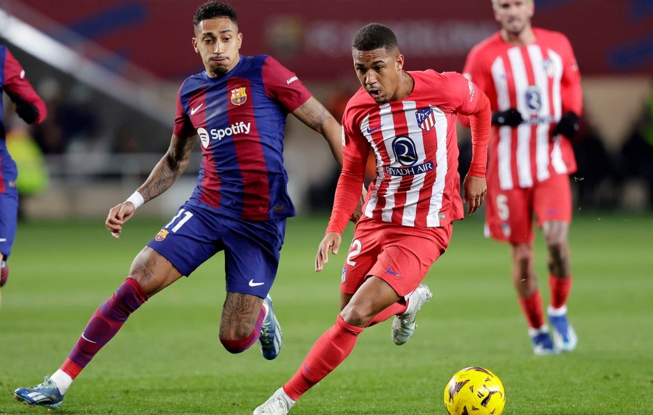 Tổng quan kèo Atletico Madrid vs Barca 3H ngày 18/3/24 La Liga tại 188Bet