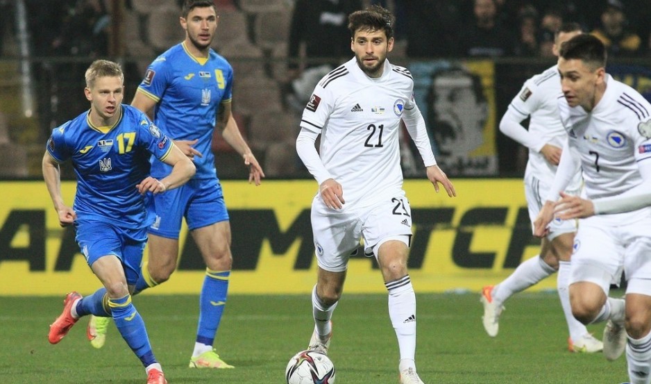 Nhan dinh tran Bosnia vs Ukraine toi nay
