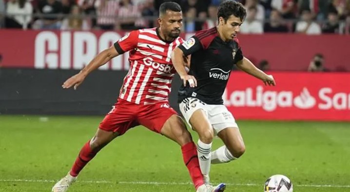 Dự đoán kèo Girona vs Osasuna 3H ngày 10/3/24 La Liga tại Bong88
