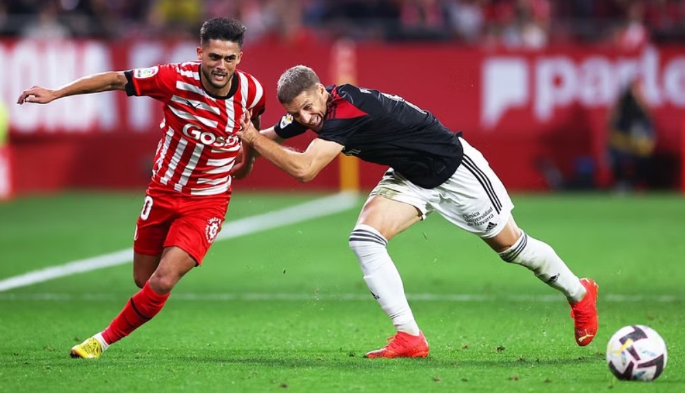 Phan tich tran Girona vs Osasuna chuan nhat