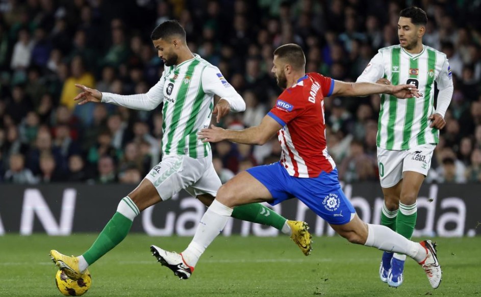 Nhan dinh tran Girona vs Real Betis chuan nhat