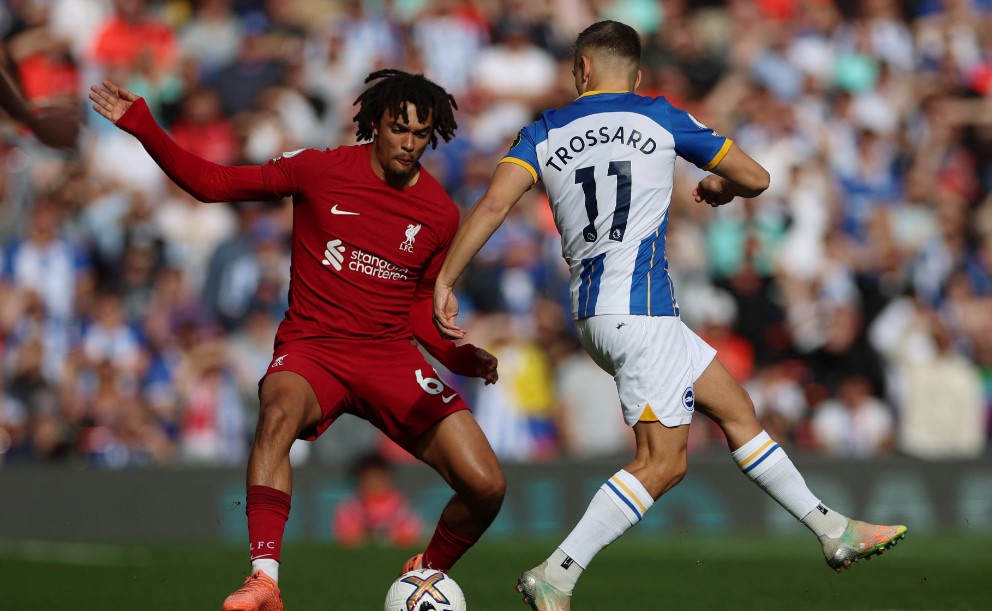 Nhan dinh tran Liverpool vs Brighton chuan nhat