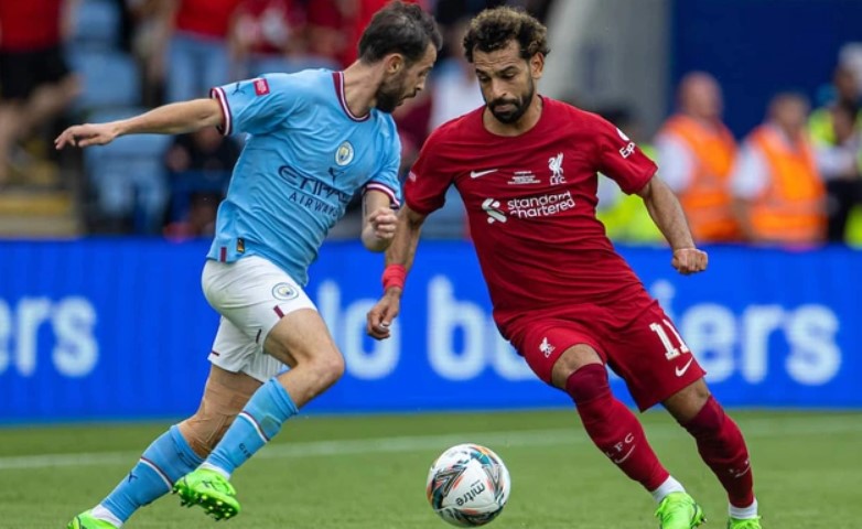 Tổng quan kèo Liverpool vs Man City 22H45 ngày 10/3/24 NHA tại Vn88