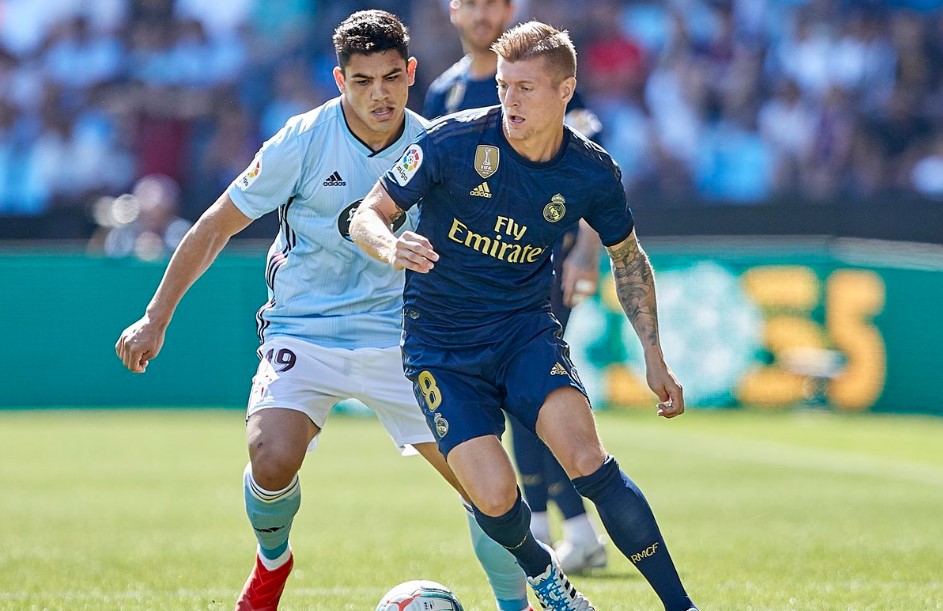 Thống kê kèo Real Madrid vs Celta Vigo 0H30 ngày 11/3/24 La Liga tại Letou