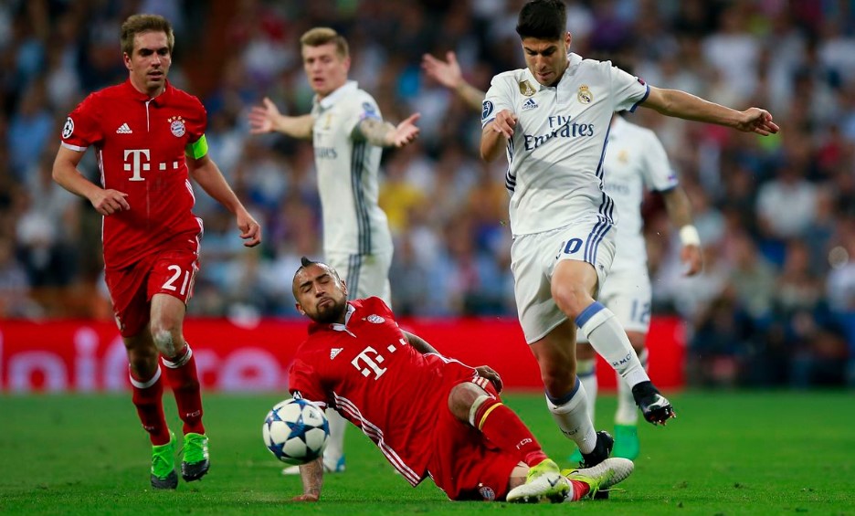 Phan tich tran Bayern vs Real Madrid chuan nhat