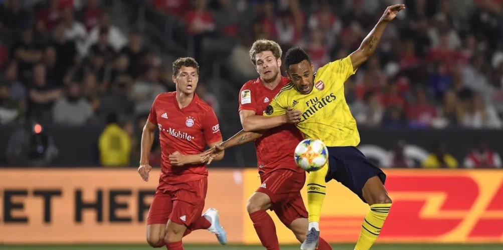 Phan tich phong do Arsenal và Bayern toi nay