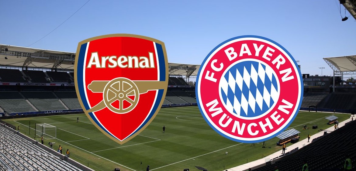 Tip đặt kèo Arsenal vs Bayern 2H ngày 10/4/24 Cup C1 tại 188Bet