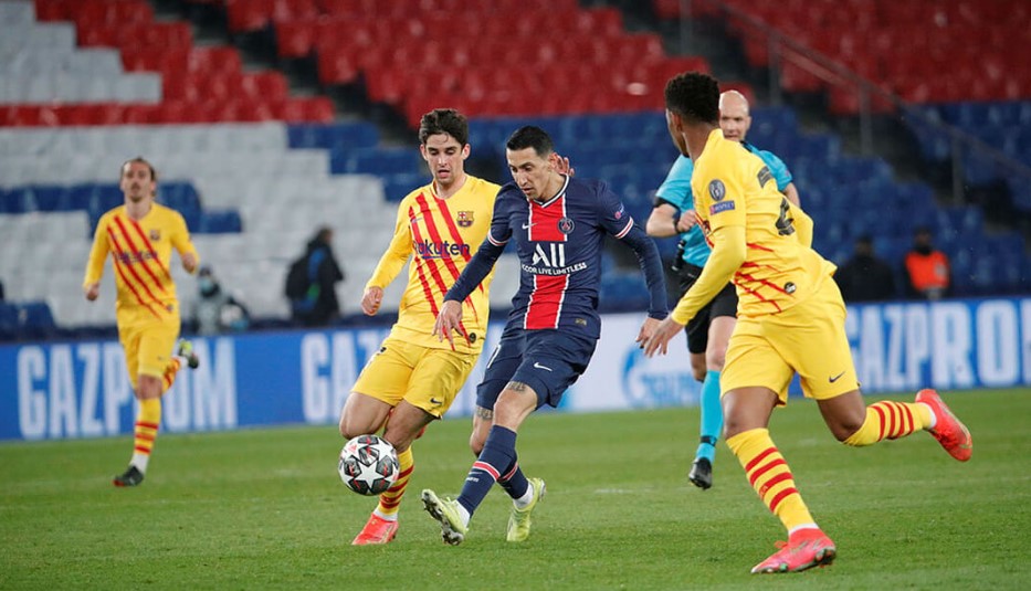 Phan tich phong do Barca vs PSG truoc tran