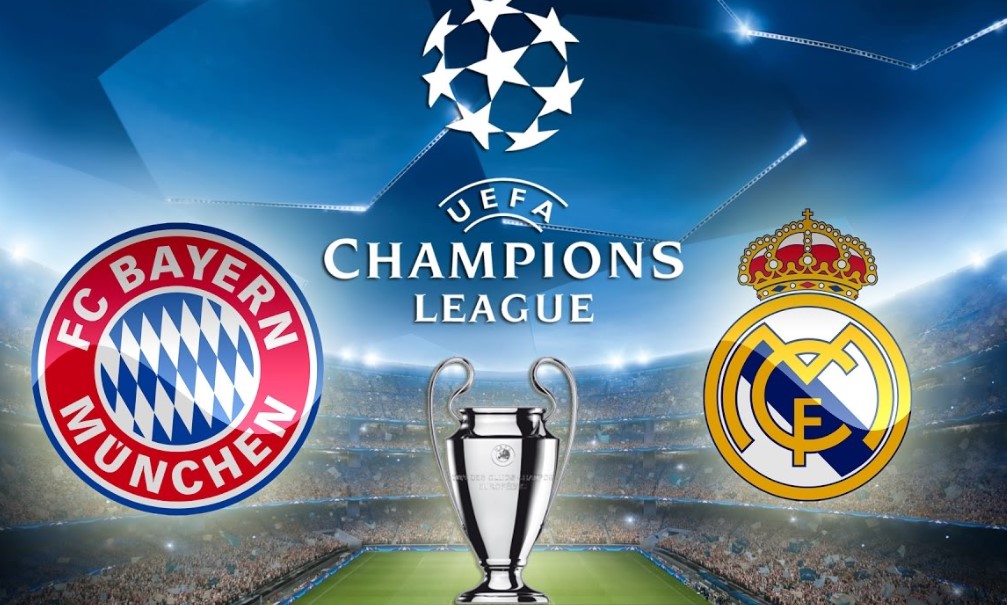 Phân tích kèo Bayern vs Real Madrid 2H ngày 1/5/24 Cup C1 tại W88