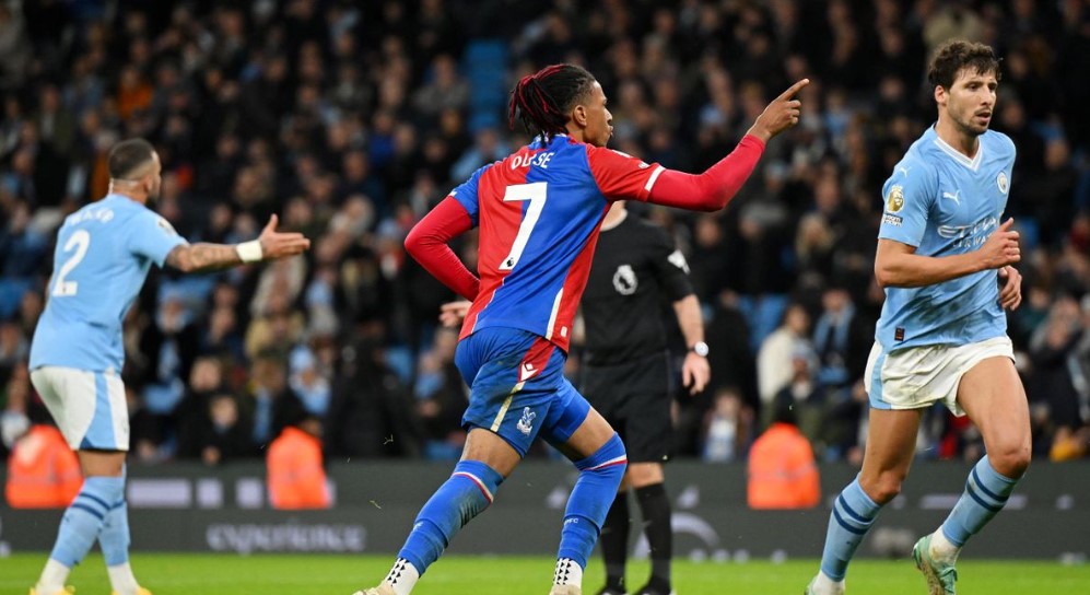 Nhan dinh tran Crystal Palace vs Man City chuan nhat