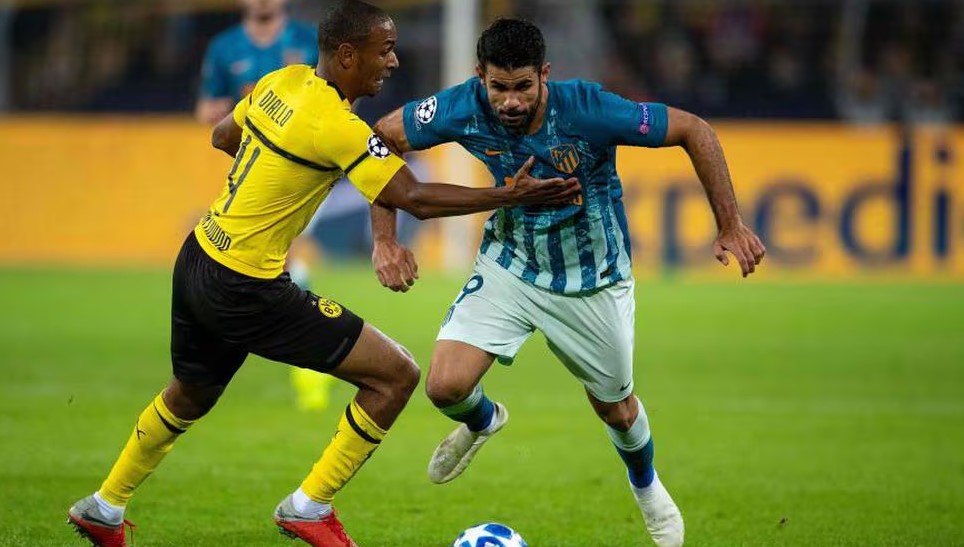 Nhan dinh tran Dortmund vs Atletico Madrid toi nay