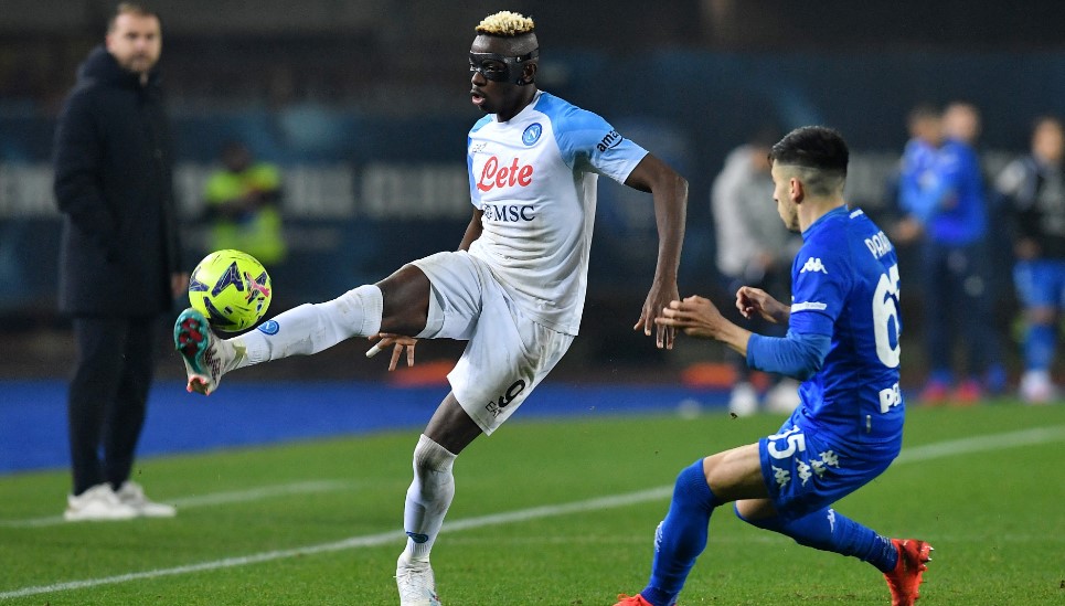 Nhan dinh tran Empoli vs Napoli 