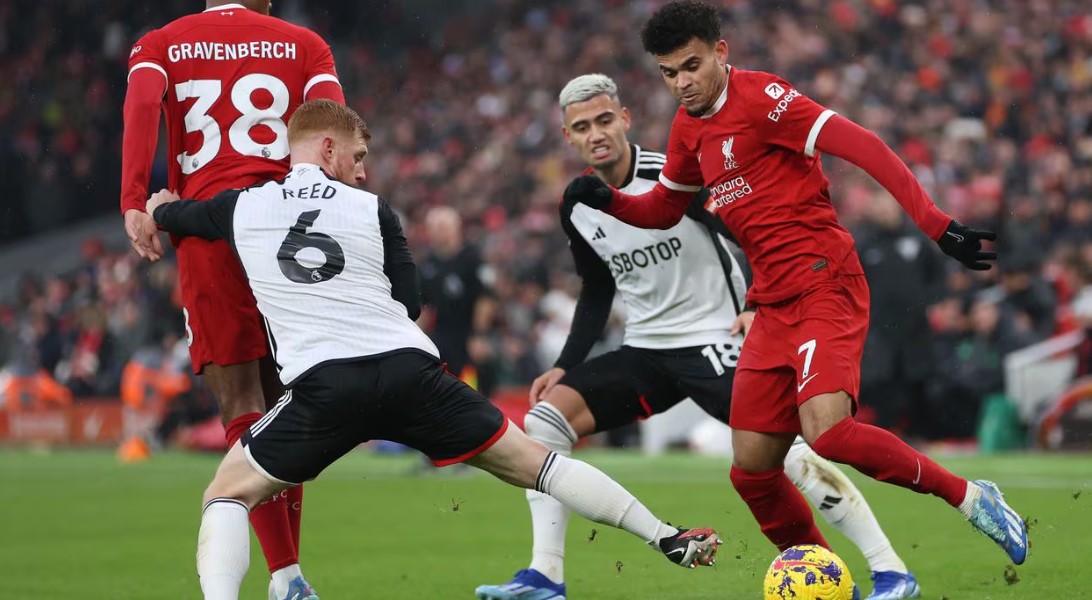 Phân tích trận Fulham vs Liverpool tối nay Nhan dinh tran Fulham vs Liverpool toi nay