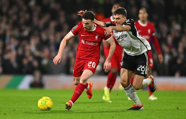 Cách đặt kèo Fulham vs Liverpool 22H30 ngày 21/4/24 NHA tại Vn88