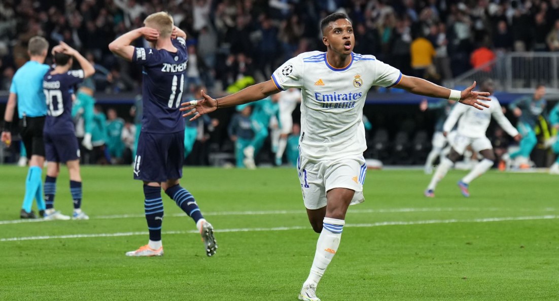 Nhận định trận Man City vs Real Madrid tối nay Nhan dinh tran Man City vs Real Madrid toi nay