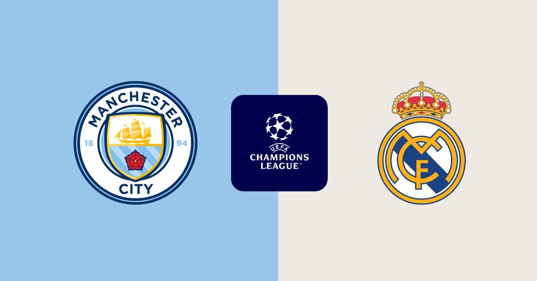 Dự đoán kèo Man City vs Real Madrid lúc 2H ngày 18/4/24 tại Sbobet
