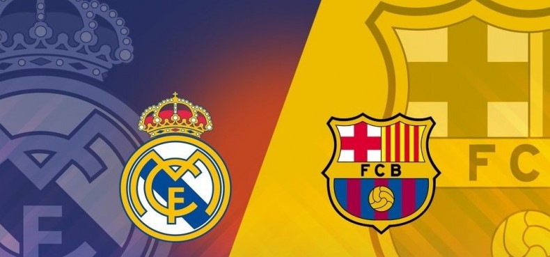 Tổng quan kèo Real Madrid vs Barca 2H ngày 22/4/24 La Liga tại 188Bet