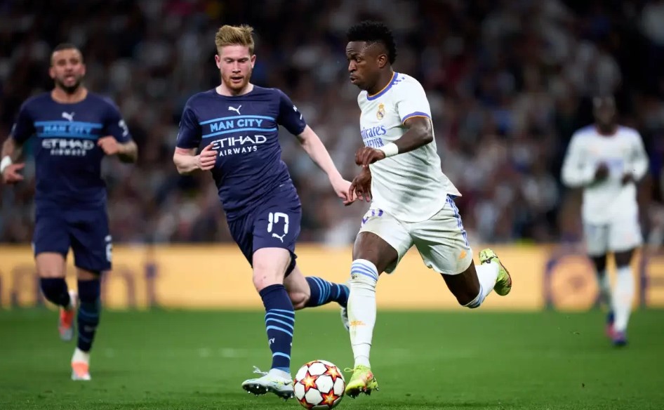Nhan dinh tran Real Madrid vs Man City chinh xac