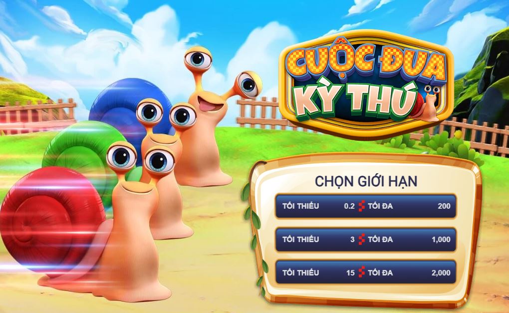 Loi ich khi choi Cuoc Dua Ky Thu Vn88