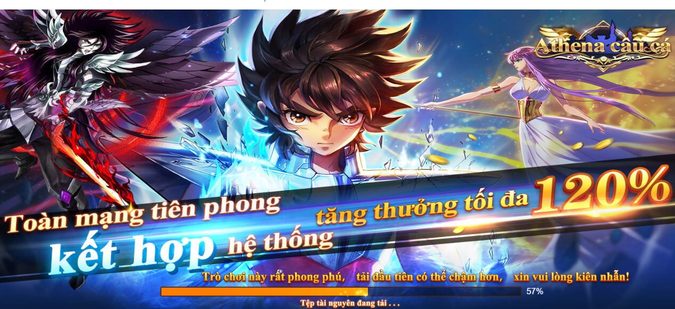 Tong quan ve tro choi Athena Fishing W88