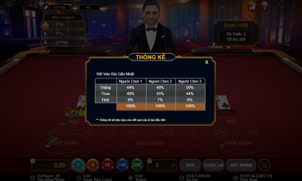 Cach choi game cuoc chien casino Vn88 